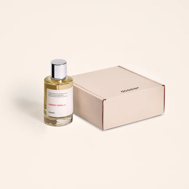 Ambery Vanilla