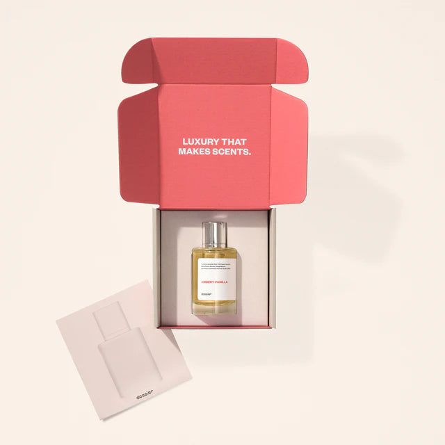 Ambery Vanilla