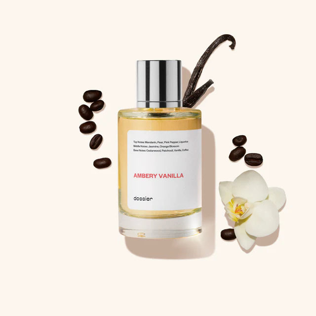 Ambery Vanilla