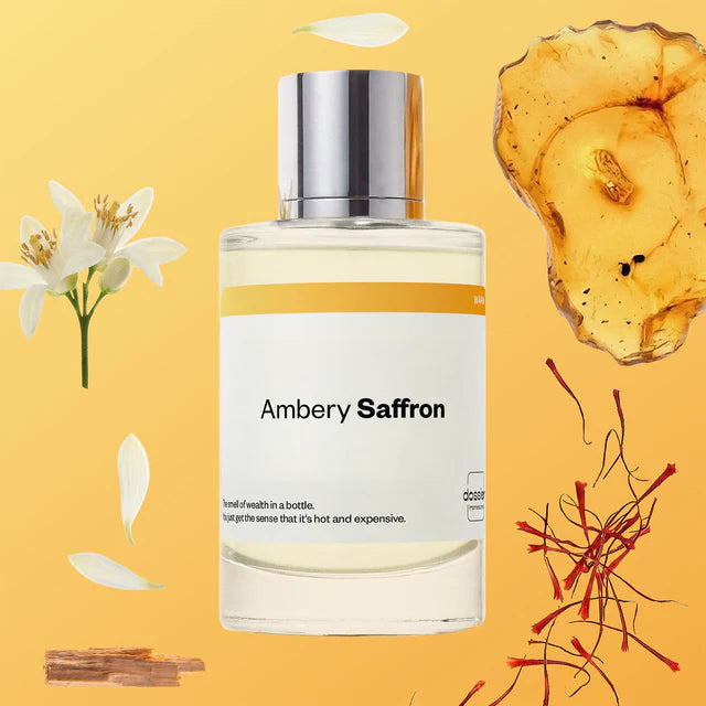 Ambery Saffron