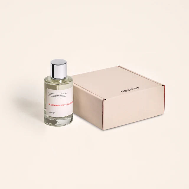 Gourmand White Flowers