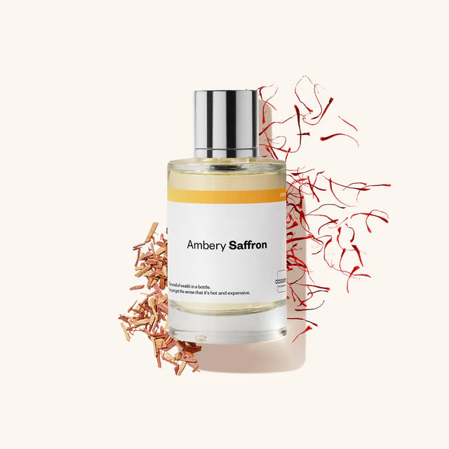 Ambery Saffron